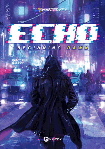 ECHO (에코) - Beginning Dawn