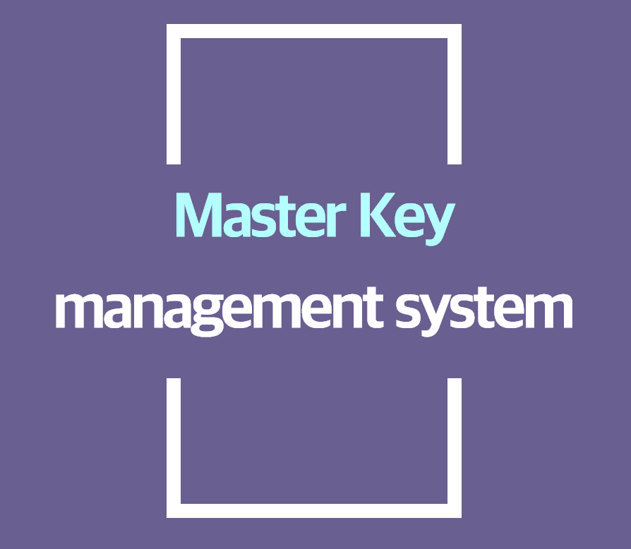 Login Page Master Key
